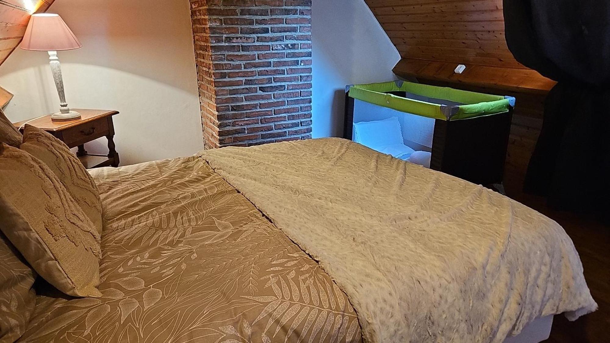 Gite Marie Le Bellanoy Wirwignes Zewnętrze zdjęcie